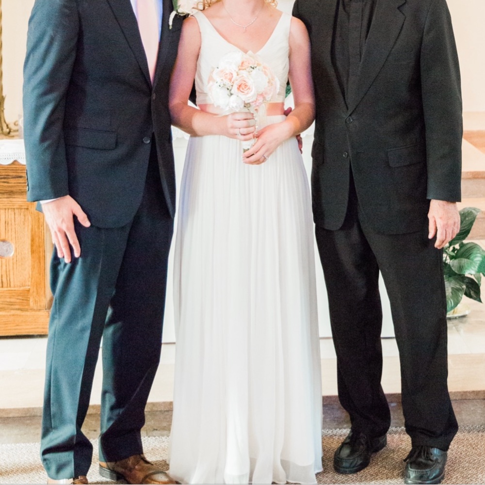 J.Crew Wedding Dress